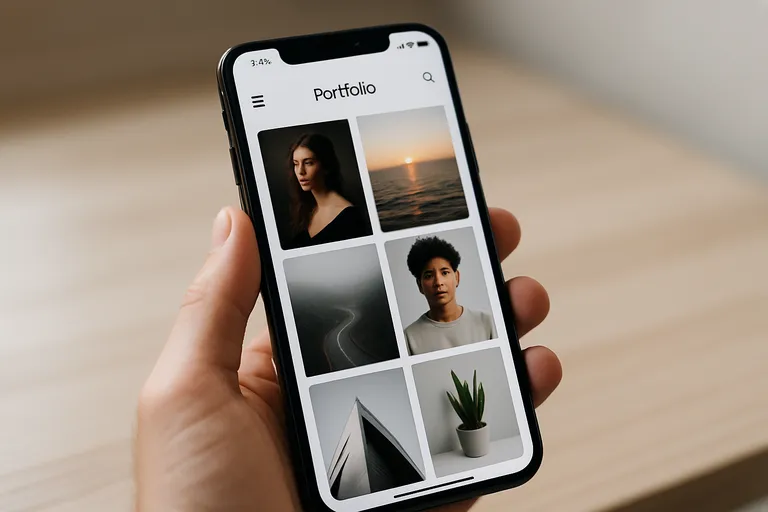 Ontwerp, performance en SEO