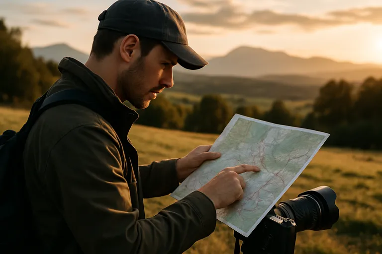 Op locatie: van planning tot het perfecte shot