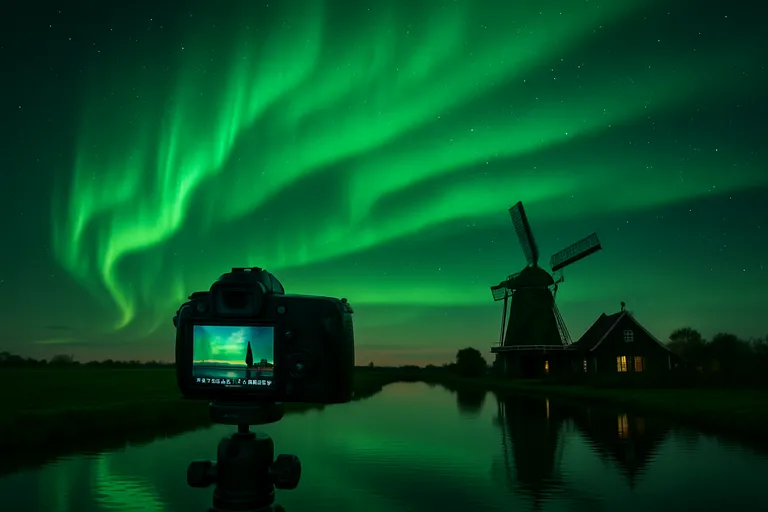 Opnamepraktijk, compositie en nabewerking