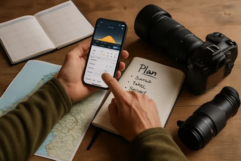 Plannen, locaties en ethiek