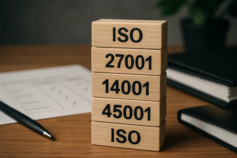 Populaire ISO-normen en wanneer je ze kiest