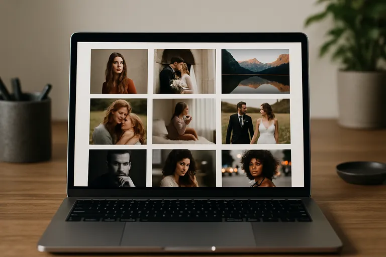 Portfolio en content die verkoopt