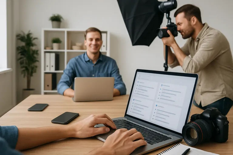 Praktisch aan de slag: workflow en tools