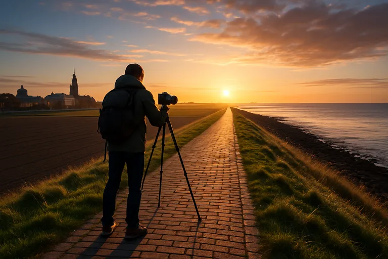 Praktische fototips voor groningen