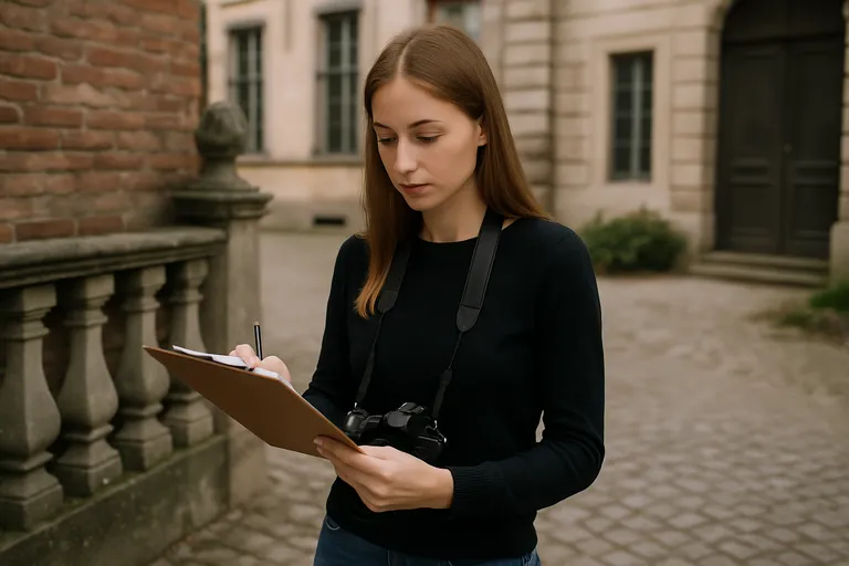 Regels en etiquette op locatie