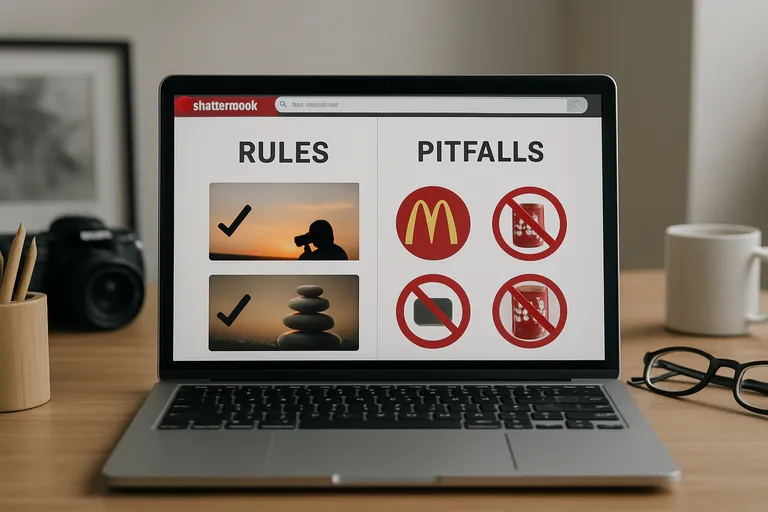 Regels en valkuilen die je moet kennen