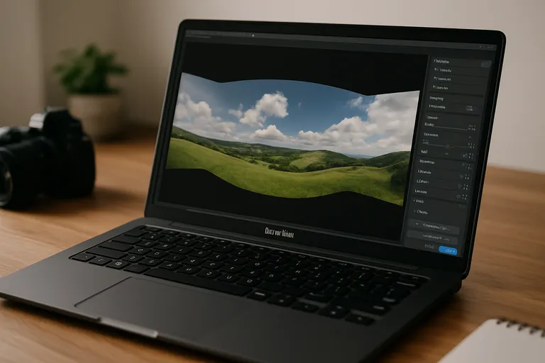 Samenvoegen en nabewerken