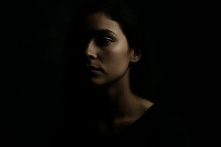 Schaduwen in de hoofdrol: krachtige low-key beelden met subtiel licht en diepe contrasten