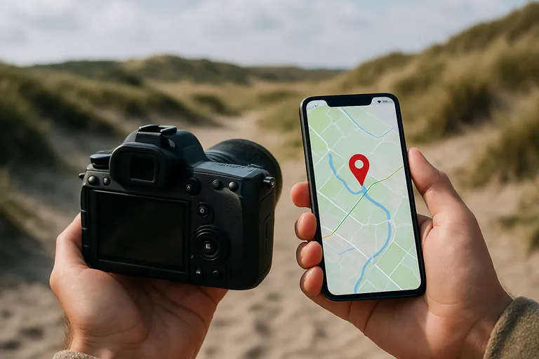 Slim omgaan met locatie-informatie