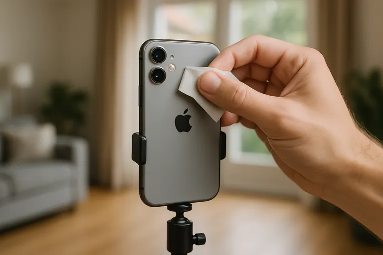 Stappenplan: zo maak je een strakke 360-gradenfoto