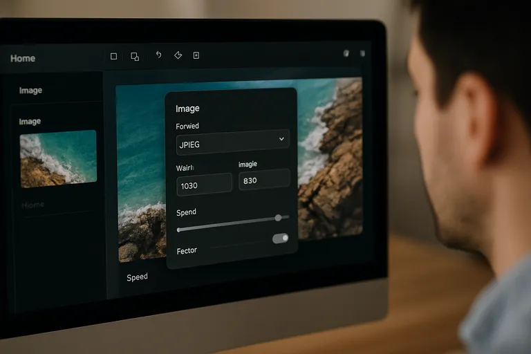 Techniek: formaten, afmetingen en snelheid