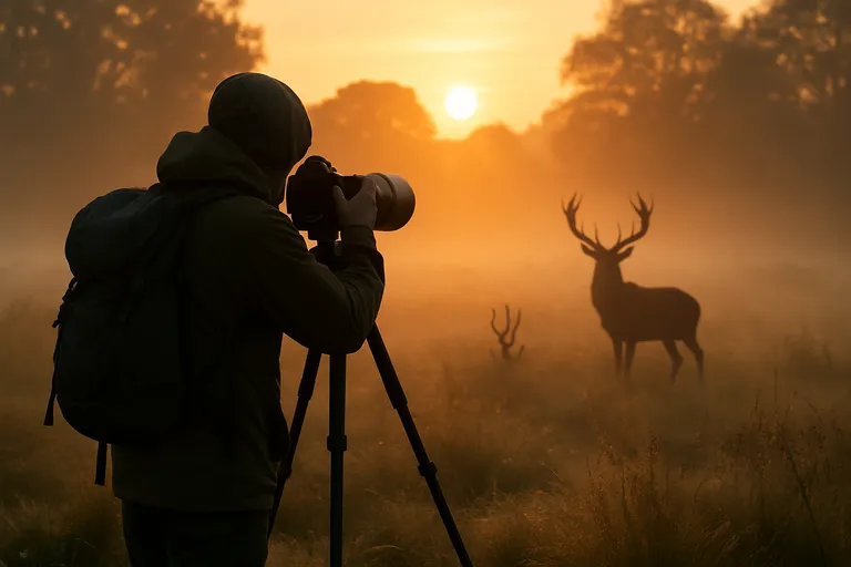 Technieken in het veld