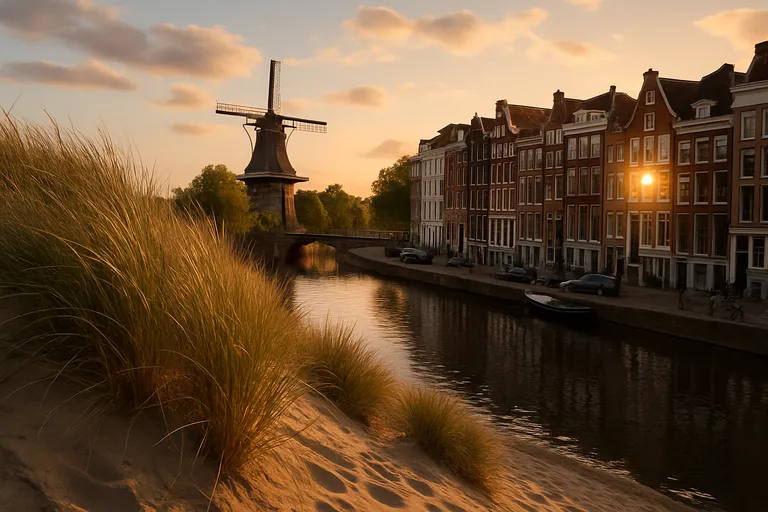 Tips om zelf een sterke Nederland foto te maken