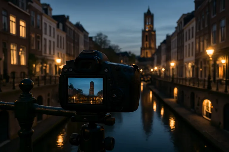 Van snapshots naar sterke beelden: volg een fotografiecursus in utrecht