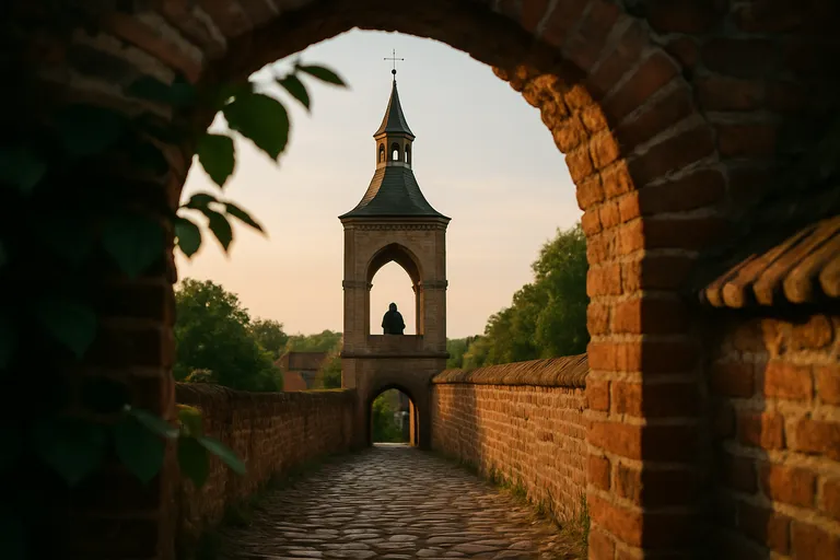 Vang meer diepte en spanning in je foto's met natuurlijke kaders en sterke doorkijkjes