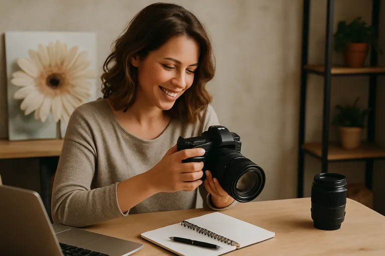 Veelgestelde vragen over hobby fotografie cursus