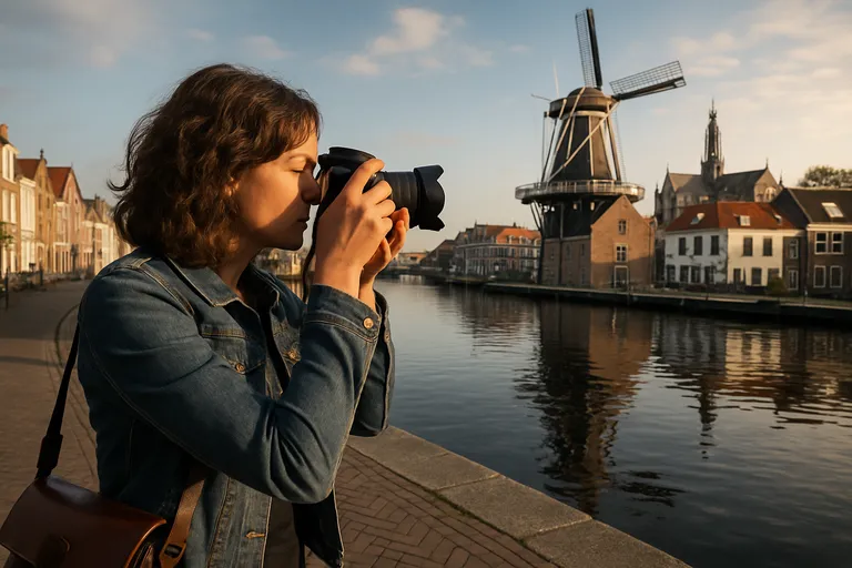 Versterk je fotografie in haarlem met een praktijkgerichte fotocursus en persoonlijke begeleiding