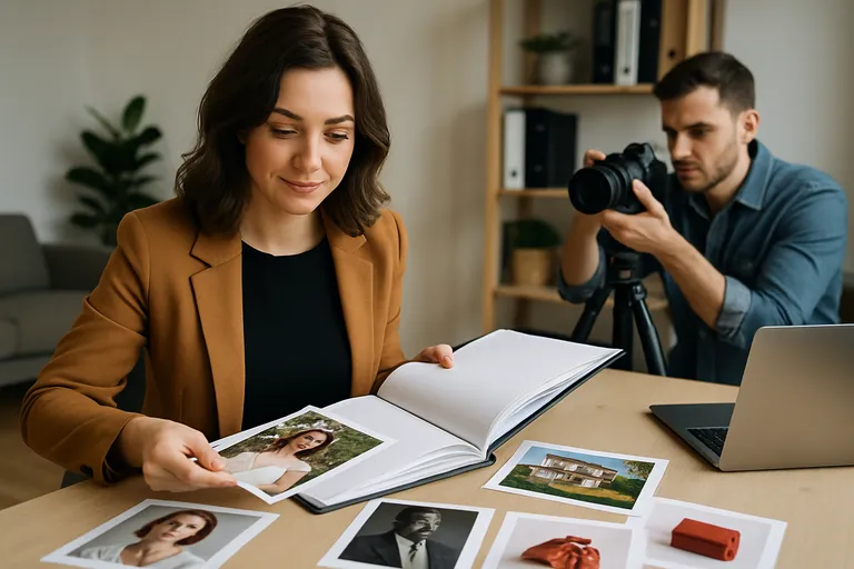 Vind de beste fotograaf in Nederland voor beelden die jouw stijl en verhaal versterken