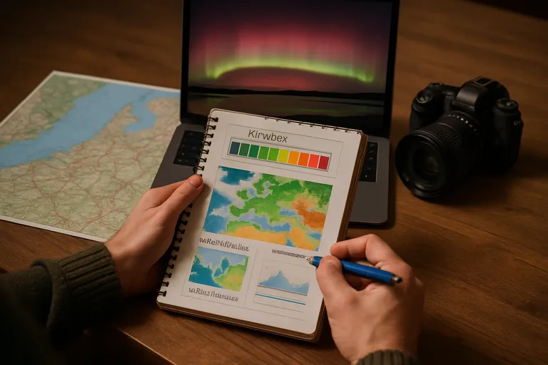 Voorbereiding: kans, voorspelling en planning