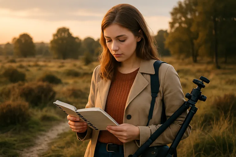 Voorbereiding: planning, outfit en gear