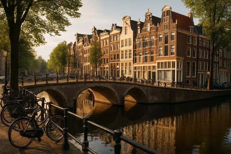 Waarom amsterdam de perfecte stad is voor je fotoshoot