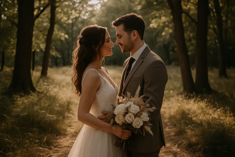 Waarom de juiste trouwfoto locatie het verschil maakt