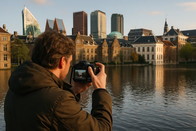 Waarom een fotocursus in den haag