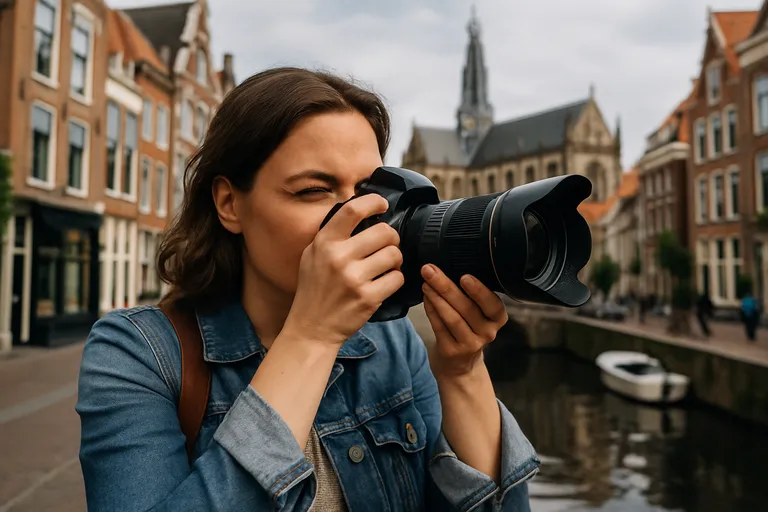 Waarom een fotografie cursus haarlem volgen
