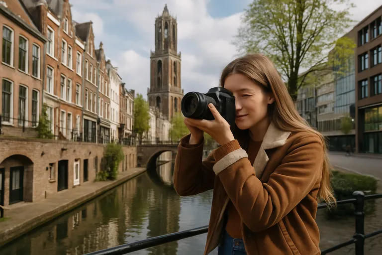 Waarom kiezen voor een fotografie cursus in utrecht