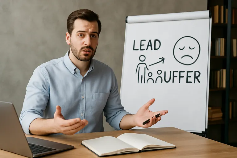 Wat betekenen leiden en lijden