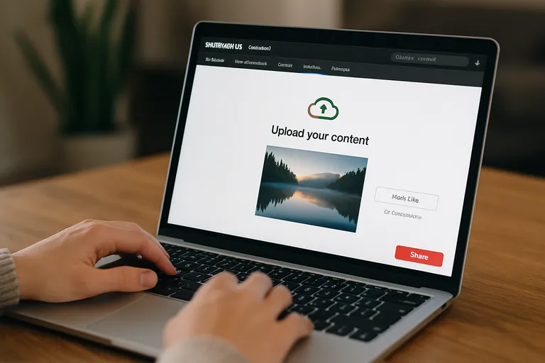 Wat betekent Shutterstock verkopen en hoe werkt het
