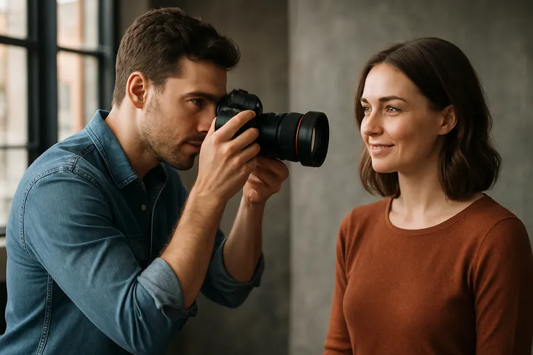 Wat doet een fotograaf en past het bij je?