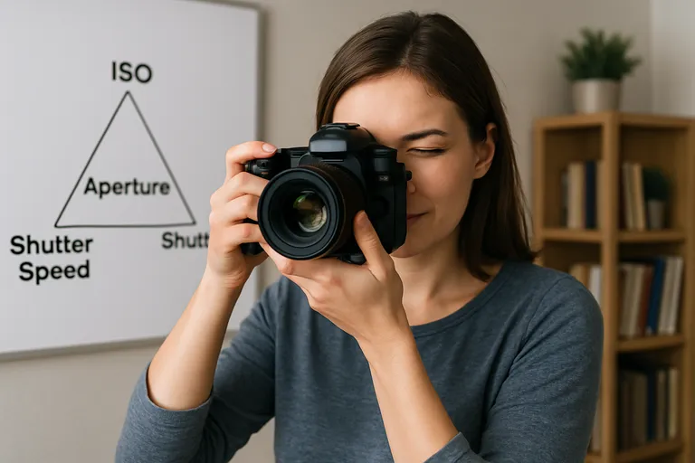 Wat houdt een fotocursus voor beginners in