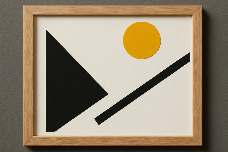 Wat is asymmetrische compositie