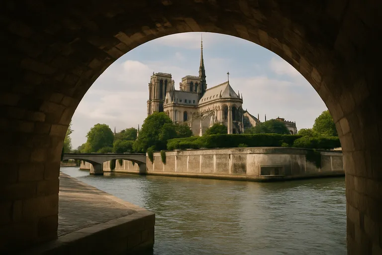 Wat is doorkijkje fotografie