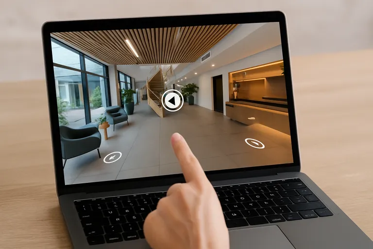 Wat is een 360 tour (virtuele rondleiding)