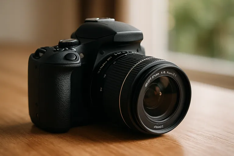 Wat is een beginners camera (foto camera voor beginners)