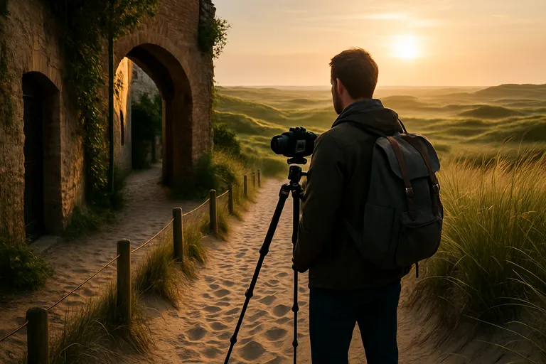 Wat is een foto locatie