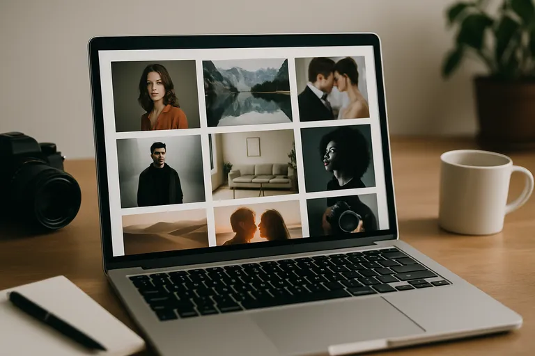 Wat is een fotografie portfolio en wat levert het je op
