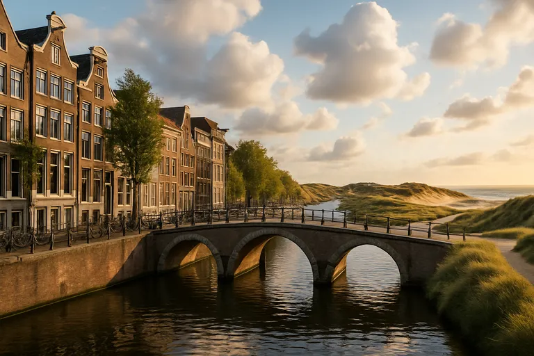 Wat is een Nederland foto?