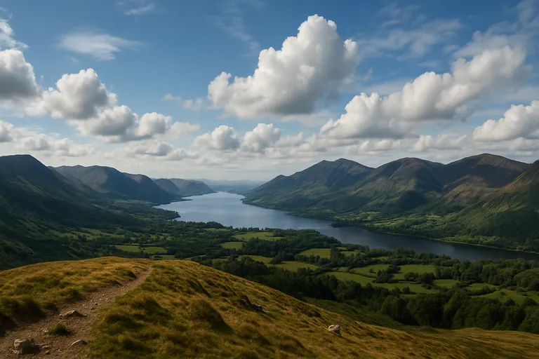 Wat is een panorama foto