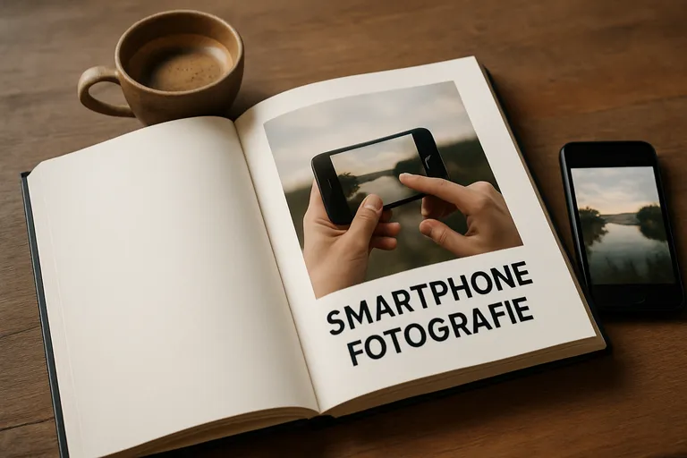 Wat is een smartphone fotografie boek en voor wie?