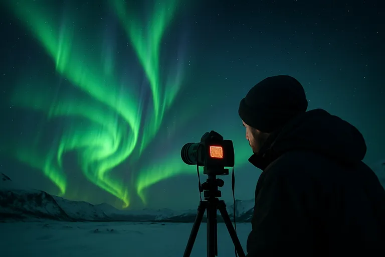 Wat is het noorderlicht en wanneer kun je het fotograferen