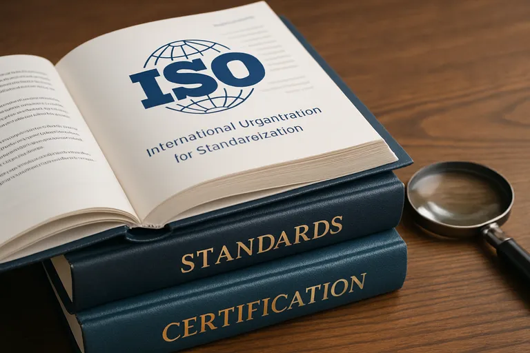 Wat is ISO en hoe werken normen