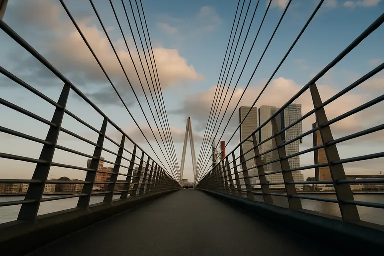 Wat is lijnenspel in fotografie