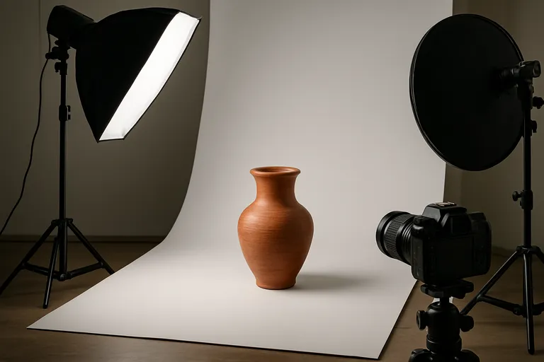 Wat is objectfotografie