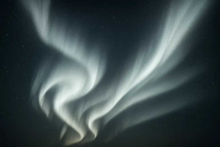 Wat is wit noorderlicht