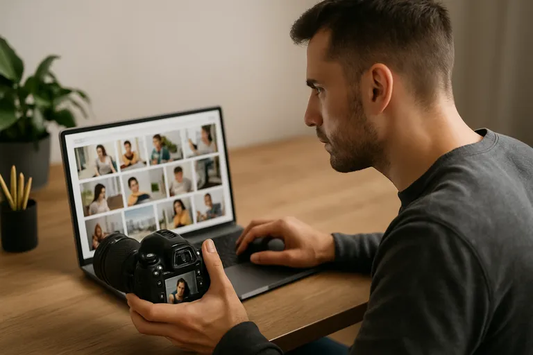 Wat zijn stockfotos en hoe verkoop je ze