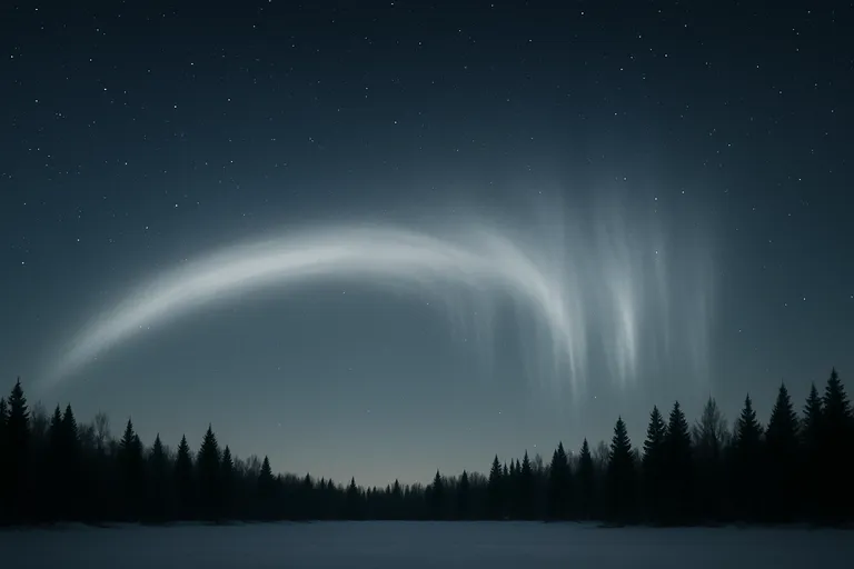 Wit noorderlicht herkennen en onderscheiden