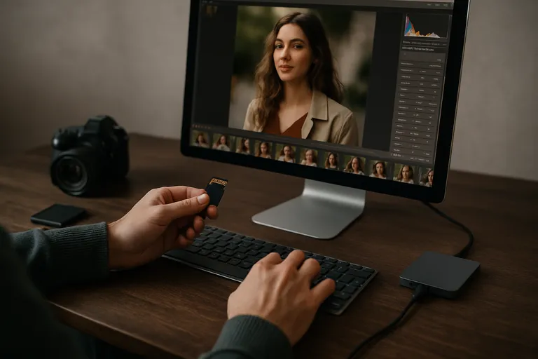 Workflow en nabewerking zonder gedoe